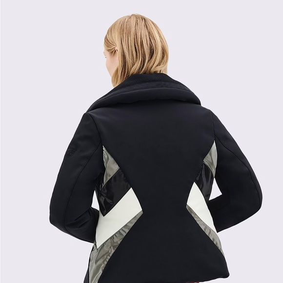 PM x BOSS Apres Down Jacket size Small - Picture 3 of 8